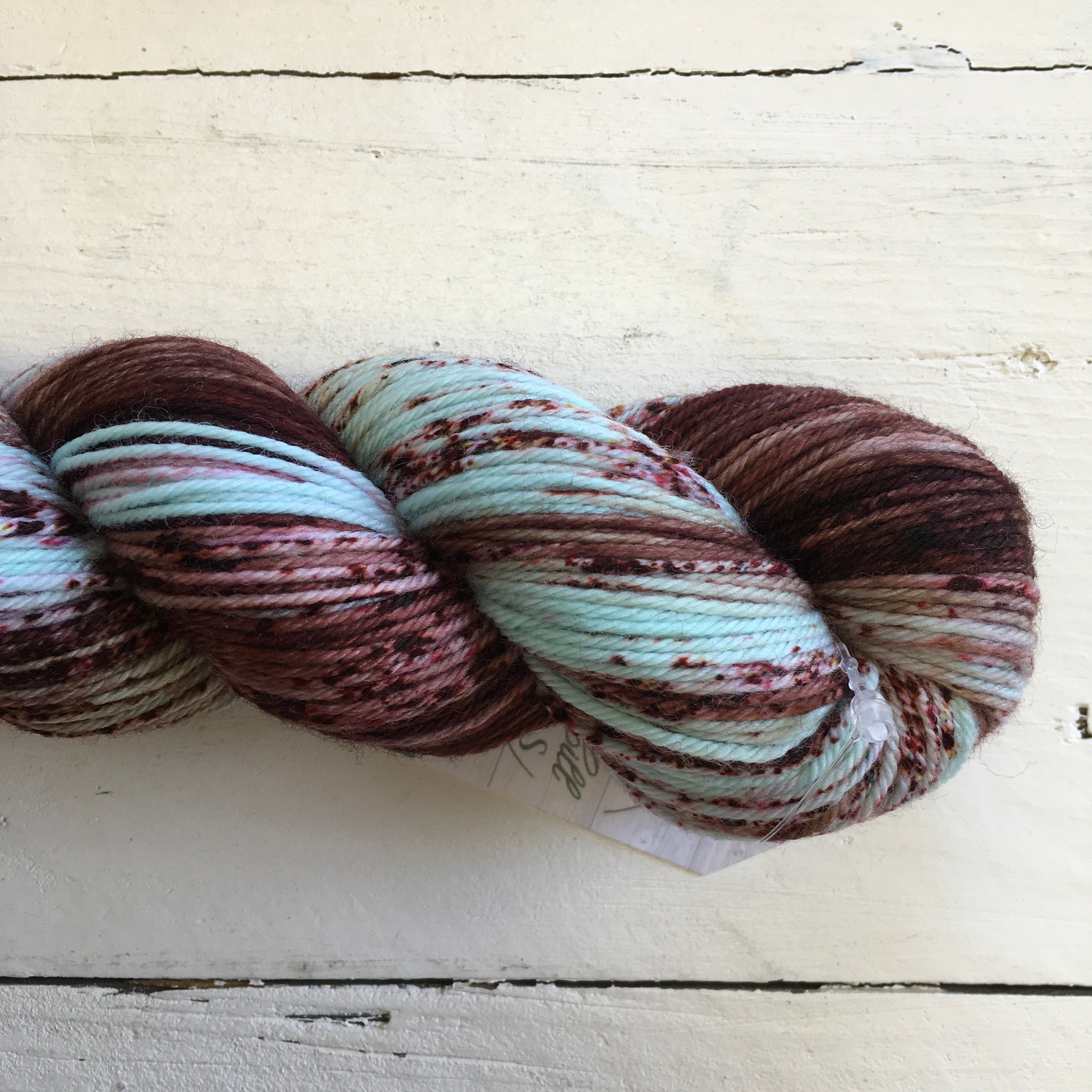 Rose Hill DK Yarns Merino/Nylon Base